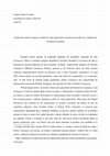 Research paper thumbnail of Garderoba sotilor Ceausescu Stilul de viata suprarealist creionat prin moda lux si bijuterii in Romania Socialista