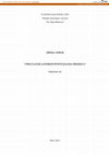 Research paper thumbnail of Project Human Resource Management