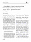 Research paper thumbnail of Characterization of the Nencki Affective Picture System by discrete emotional categories (NAPS BE)