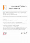 Research paper thumbnail of Latin American Political Outsiders, Revisited: The Case of Marco Enríquez-Ominami in Chile, 2009