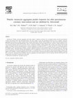 Research paper thumbnail of Platelet–monocyte aggregates predict troponin rise after percutaneous coronary intervention and are inhibited by Abciximab