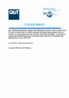 Research paper thumbnail of Aprotinin and epsilon aminocaproic acid are effective in reducing blood loss after primary total hip arthroplasty – a prospective randomized double‐blind placebo‐controlled study