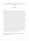 Research paper thumbnail of Black Victorians, British television drama, and the 1978 adaptation of David Garnett’s The Sailor’s Return