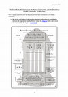 Research paper thumbnail of The feed-back mechanisms in the Bahá’í community and the need for a global knowledge architecture