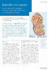 Research paper thumbnail of Expedite and upscale: large area archaeological survey in the age of big data and machine learning