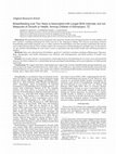 Research paper thumbnail of Breastfeeding over two years is associated with longer birth intervals, but not measures of growth or health, among children in Kilimanjaro, TZ