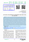 Research paper thumbnail of Functional Measurement in Orthopedic Treatment with Full Denture