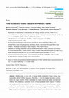 Research paper thumbnail of www.mdpi.com/journal/ijerph Review Non-Accidental Health Impacts of Wildfire Smoke