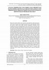 Research paper thumbnail of Analisa Temperatur Yang Timbul Pada Sproket Dan Rantai Sepeda Motor Saat Sedang Dijalankan Yang Berpengaruh Terhadap Kemuluran Rantai Dengan Menggunakan Program Nisa Heat