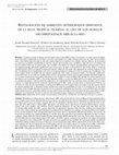 Research paper thumbnail of Restauración de ambientes deteriorados derivados de la selva húmeda: el uso de los hongos micorrizógenos arbusculares