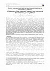 Research paper thumbnail of Defects Associated with Sub-Surface Ground Conditions in Construction Contracts: A Comparative Legal Synthesis of Aspects of Risk Allocation in Kuwaiti, French, and English Law