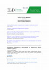 Research paper thumbnail of Italiano Linguadue Annate 2009-2020: Sezione Educazione Linguistica