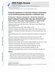 Research paper thumbnail of Prognostic significance of corticotroph staining in radiosurgery for non-functioning pituitary adenomas: a multicenter study