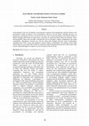 Research paper thumbnail of Electronic Government Rukun Tetangga Model