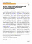 Research paper thumbnail of Mid-Eocene (Bartonian) composite alluvial paleosol succession in NE Egypt: a key to terrestrial paleoenvironmental and palaeoclimatic reconstruction