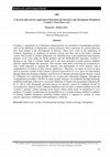 Research paper thumbnail of A Novel in-silico driven Approach to Determine the Structure and Therapeutic Potential of Cystatin C from Danio rerio