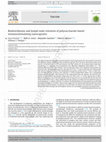 Research paper thumbnail of Biodistribution and lymph node retention of polysaccharide-based immunostimulating nanocapsules