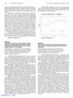 Research paper thumbnail of MP50-08 Diagnostic Success and Prediction of Tumor Subtype of Renal Mass Biopsy Improves with Experience: Longitudinal Results in a Single Series cohort of 1233 Tumors