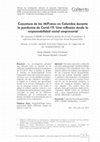 Research paper thumbnail of Coyuntura de las MiPymes en Colombia durante la pandemia de Covid-19. Una reflexión desde la responsabilidad social empresarial