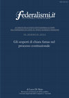 Research paper thumbnail of Gli «esperti di chiara fama» nel processo costituzionale, in Federalismi.it, n. 1/2023