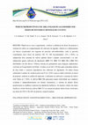 Research paper thumbnail of Índices Reprodutivos e De Área Foliar Do Algodoeiro Sob Doses De Potássio e Sistemas De Cultivo