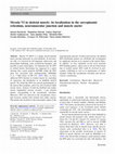 Research paper thumbnail of Myosin VI in skeletal muscle: its localization in the sarcoplasmic reticulum, neuromuscular junction and muscle nuclei