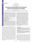 Research paper thumbnail of Assessment of Drowsiness Based on Ocular Parameters Detected by Infrared Reflectance Oculography