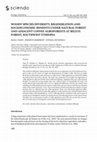 Research paper thumbnail of Woody Species Diversity, Regeneration and Socioeconomic Benefits Under Natural Forest and Adjacent Coffee Agroforests at Belete Forest, Southwest Ethiopia