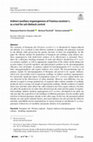 Research paper thumbnail of Indirect auxiliary organogenesis of Fraxinus excelsior L. as a tool for ash dieback control