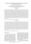 Research paper thumbnail of Perwujudan Interaksi Sosial Dalam Pola Permukiman DI Kampung Panggung Kota Malang