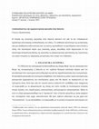 Research paper thumbnail of "Αναδιεκδικώντας την αρχαιοελληνική τραγωδία στην Ιαπωνία", ΕΥΡΩΠΑΪΚΟ ΠΟΛΙΤΙΣΤΙΚΟ ΚΕΝΤΡΟ ΔΕΛΦΩΝ Εκπαιδευτικό πρόγραμμα για νέους ηθοποιούς, απόφοιτους και σπουδαστές Δραματικών Σχολών «ΦΥΣΗ ΚΑΙ ΑΝΘΡΩΠΟΣ ΣΤΗΝ ΤΡΑΓΩΔΙΑ», Στρογγυλή τράπεζα, 29.6.2023.