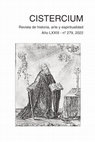 Research paper thumbnail of UN BREVIARIUM SACRI ORDINIS CISTERCIENSIS  DEL SIGLO XVIII DE LA CONGREGACIÓN DE  SAN BERNARDO DE PORTUGAL, A LA LUZ DE LOS  BREVIARIOS DE LA CONGREGACIÓN DE CASTILLA