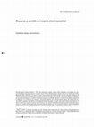 Research paper thumbnail of Discurso y sentido en música electroacústica