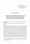 Research paper thumbnail of Referendum zagrożeniem dla porządku demokratycznego? Refleksje dotyczące polskiej regulacji prawnej i praktyki referendalnej na tle najnowszych opinii zagranicznej doktryny prawa konstytucyjnego i nauk politycznych