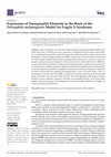 Research paper thumbnail of Expression of Transposable Elements in the Brain of the Drosophila melanogaster Model for Fragile X Syndrome