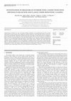 Research paper thumbnail of Investigation of Behavior of Interior Steel Connections with Openings in Beam Web and Flange Under Monotonic Loading