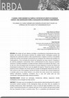 Research paper thumbnail of O animal como membro da família e detentor do direito de moradia comum: uma abordagem sobre a ilegalidade das normas condominiais