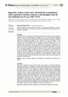 Research paper thumbnail of Mapuches, árabes y fake news. Revisitando el expediente sobre supuestos crímenes masivos y antropofagia ritual de sirio-libaneses en El Cuy (1907-1912)