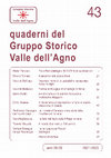 Research paper thumbnail of Assassinio nella parrocchiale, in «Quaderni del Gruppo Storico Valle dell’Agno», anni 26-28, n. 43 (2021-2023), pp. 27-48