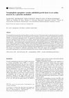 Research paper thumbnail of Norepinephrine Upregulates Vascular Endothelial Growth Factor in Rat Cardiac Myocytes by a Paracrine Mechanism