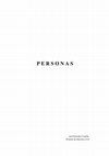 Research paper thumbnail of Apuntes Prof. Joel González - Personas