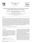 Research paper thumbnail of Developing an on-line derivatization of FAs by microwave irradiation coupled to HPLC separation with UV detection