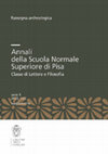 Research paper thumbnail of Sarcone G., Guerini G. 2023, "Agrigento. Lo scavo all’interno dell’altare del tempio D", in Annali della Scuola Normale Superiore di Pisa. Rassegna archeologica, serie 5, suppl. 14/2, 2022, 16-26, 183-196.