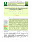 Research paper thumbnail of Estimation of Reference and Crop Evapo-Transpiration in Panam Canal Command using Remote Sensing and GIS