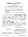 Research paper thumbnail of Search for contact interactions and large extra dimensions in dilepton events from pp collisions at √s=7 TeV with the ATLAS detector