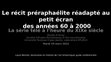 Research paper thumbnail of L’histoire de l’art britannique au service de la mise en scène. Le récit préraphaélite réadapté au petit écran des années 1960 à 2000