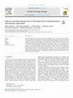 Research paper thumbnail of Different controlled nanostructures of Mn-doped ZnS for high-performance supercapacitor applications