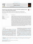 Research paper thumbnail of Neuronal nitric oxide synthase is involved in CB/TRPV1 signalling: Focus on control of hippocampal hyperexcitability