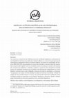 Research paper thumbnail of Creencias y actitudes lingüísticas de los universitarios malagueños hacia la variedad andaluza