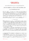 Research paper thumbnail of The Crisis at Guerguerat and the Escalation of the Western Sahara Conflict